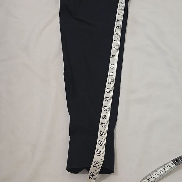 Roberto Cavalli Black Cavalli Button Down Shirt Sz 41/16 - Picture 5 of 9